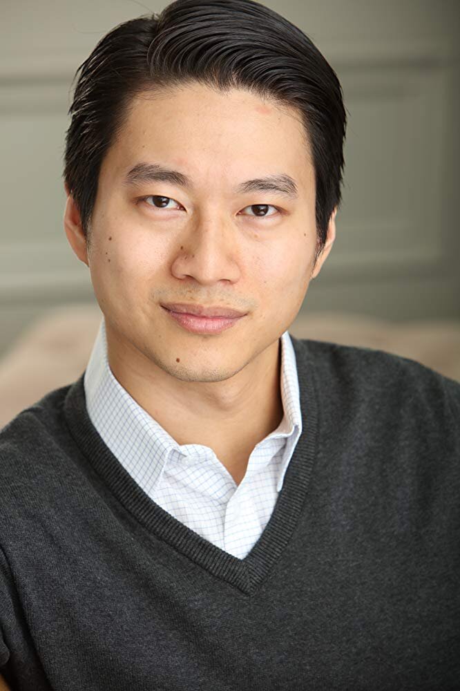 Jason Ko as NCIS Special Agent James Chen in NCIS