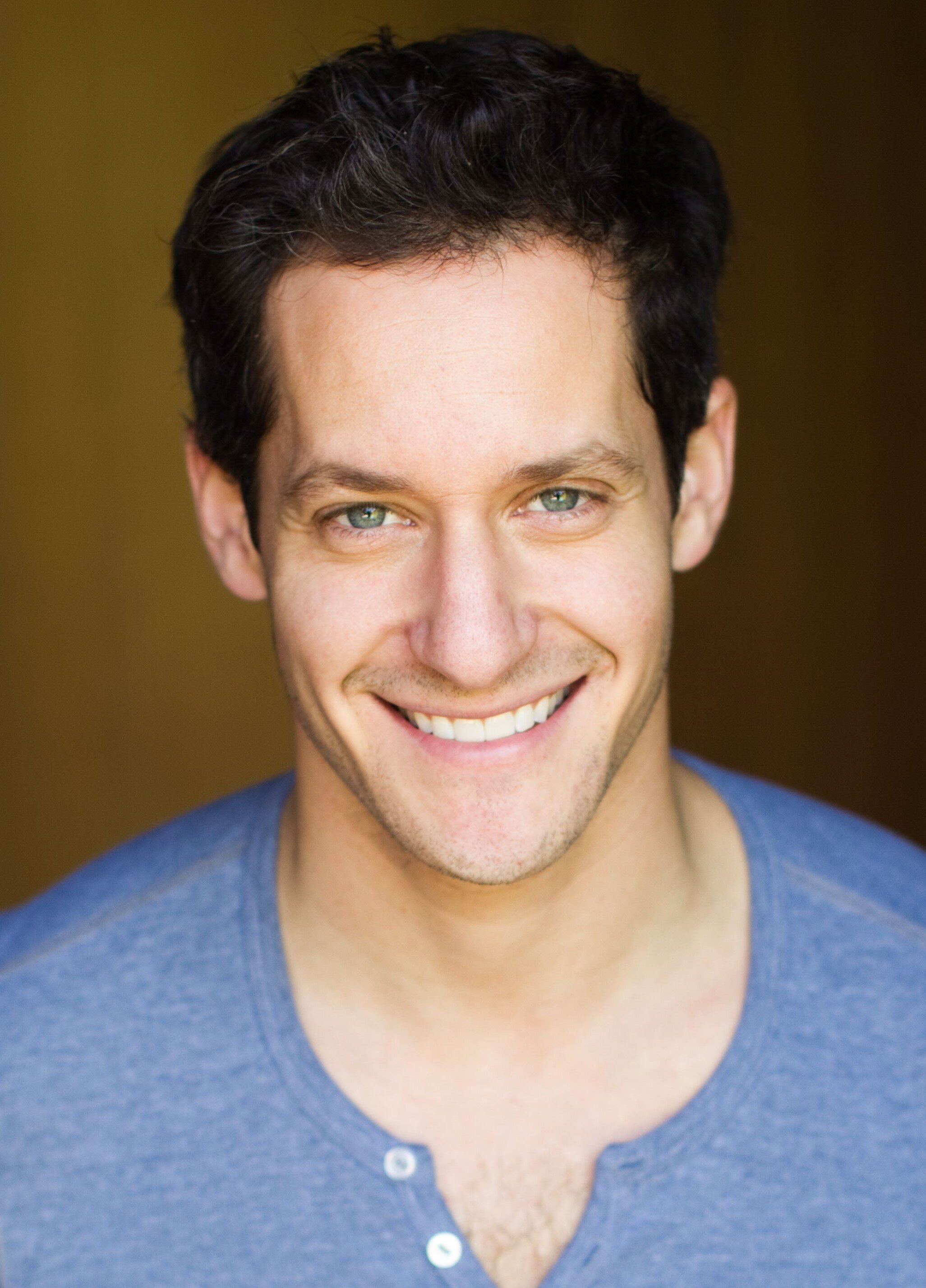 Douglas Pritchard character from NCIS TV series