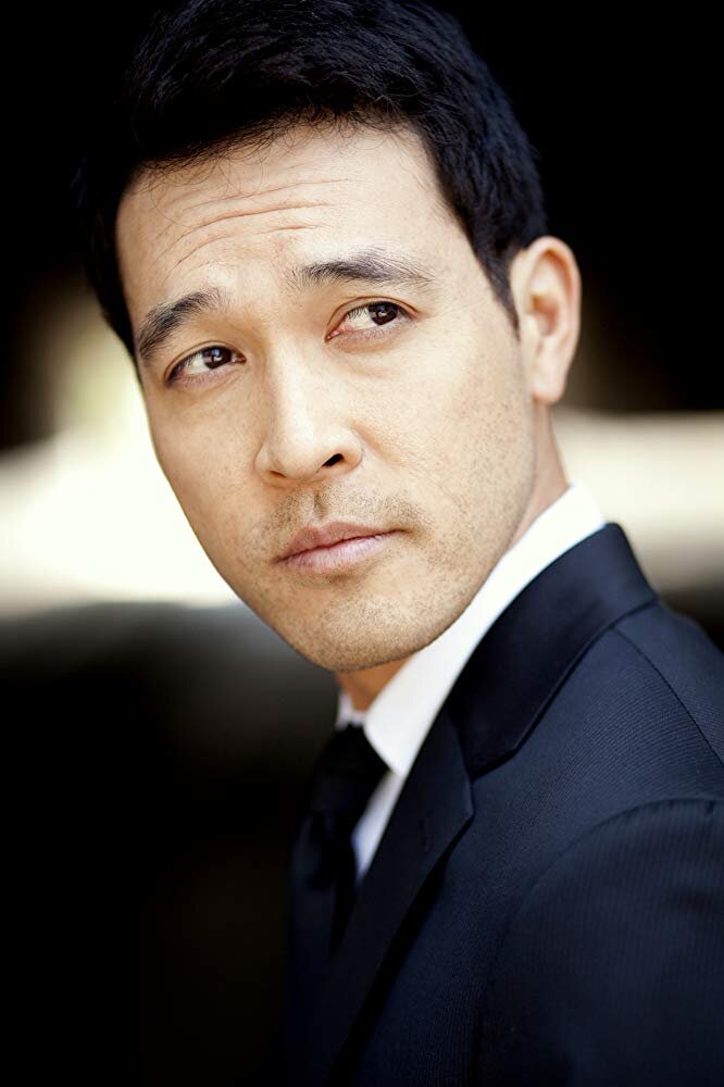 Nigel Yang character from NCIS TV series Nigel Yang character from NCIS TV series