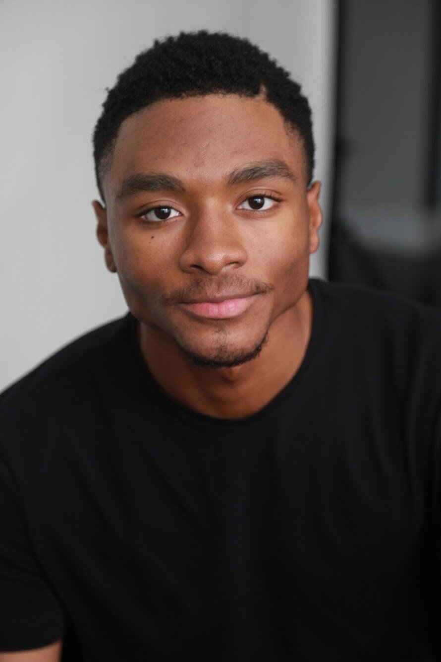 NCIS Season 23 Guest Star Kameron J. Brown