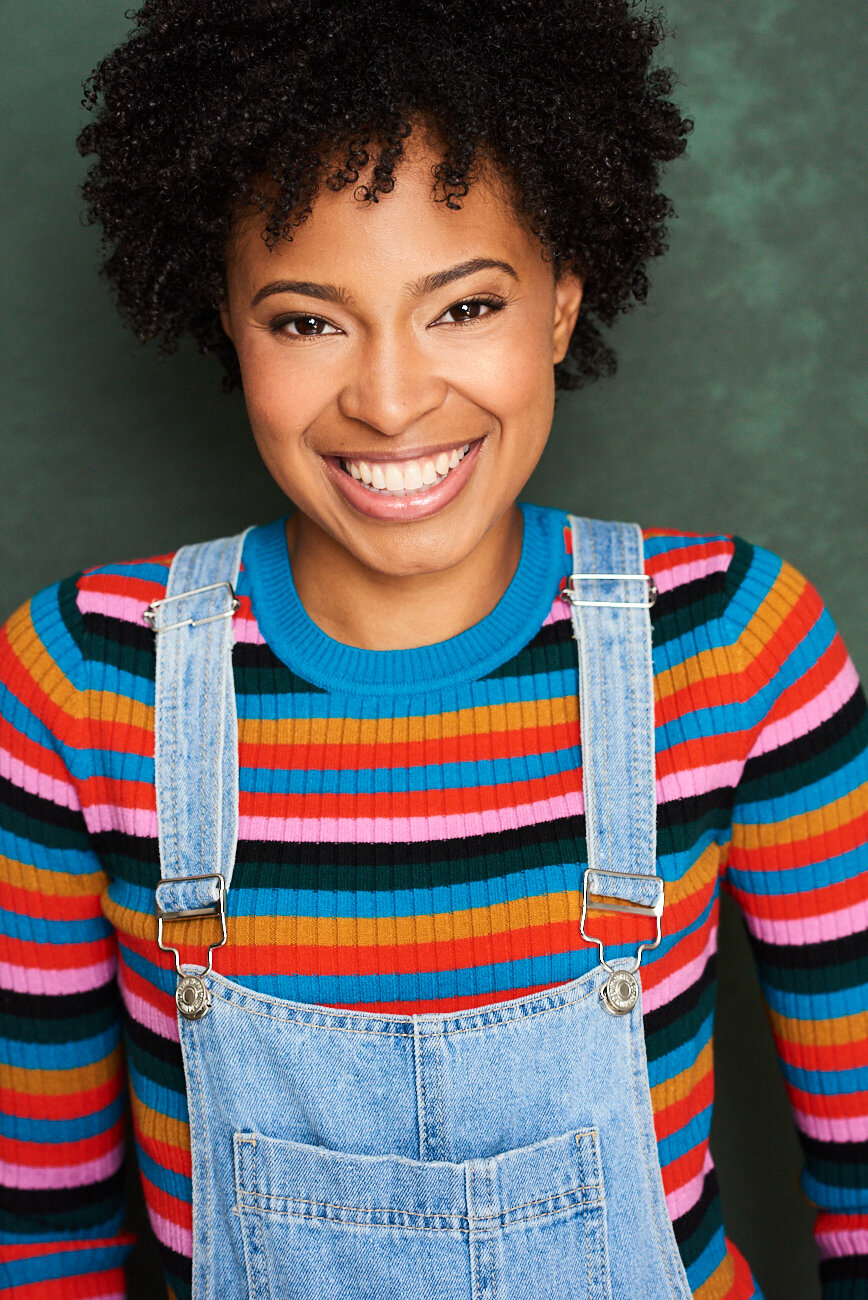 NCIS Season 20 Guest Star Kendra M. Hill