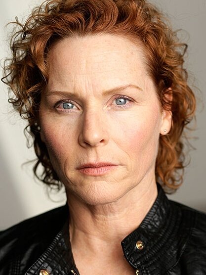 Mandy Levin as Shirley Ives in NCIS