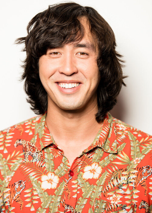 Victor Chan character from NCIS TV series Victor Chan character from NCIS TV series
