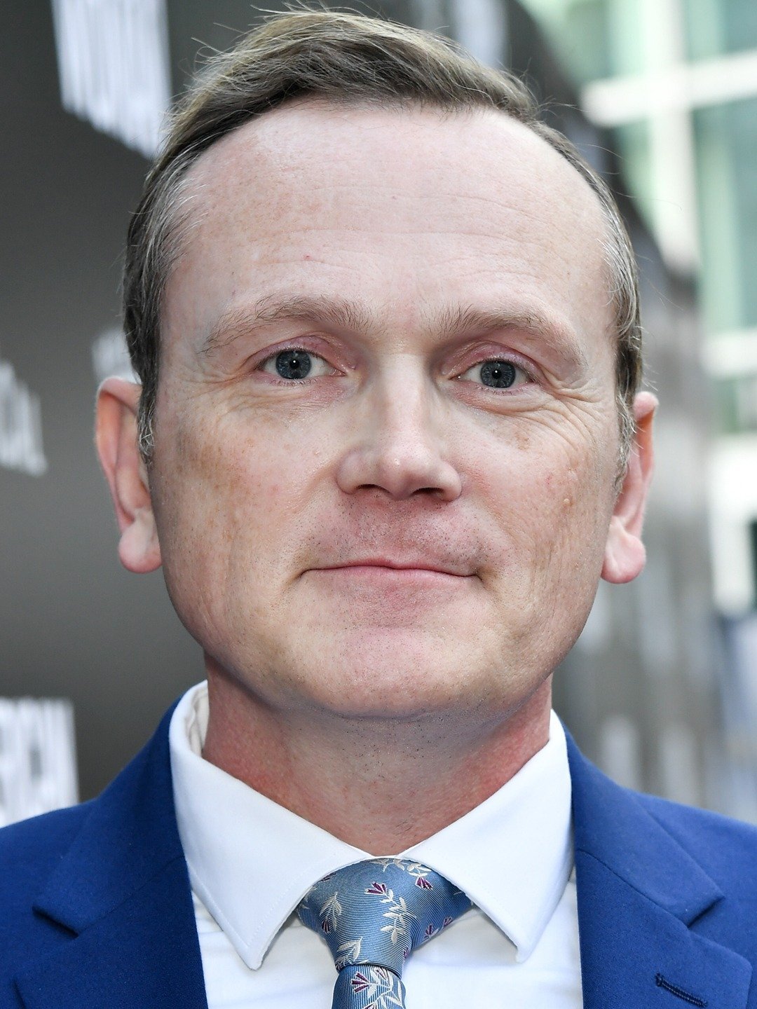 Chaplain Charles Gage character from NCIS TV series