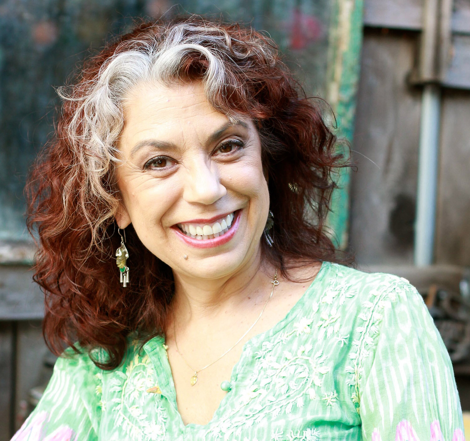 Rose Portillo as Sheriff Jo in NCIS