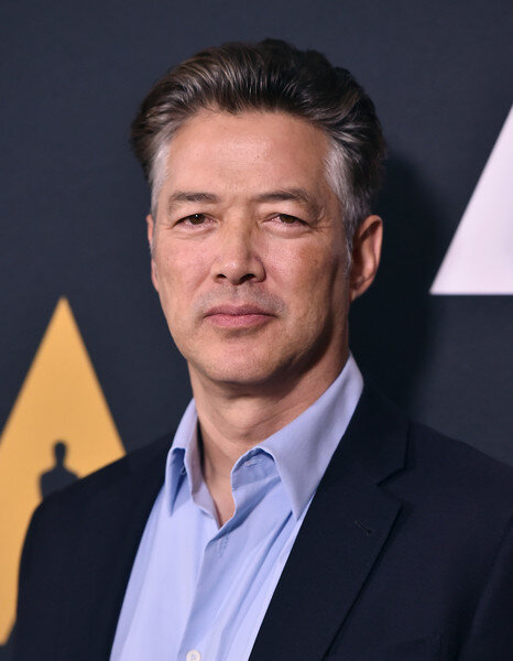 Russell Wong as Special Agent in Charge Feng Zhao in NCIS