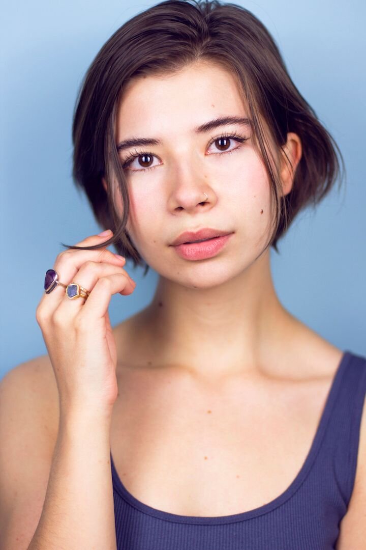 NCIS Season 23 Guest Star Sabrina Schlegel-Mejia