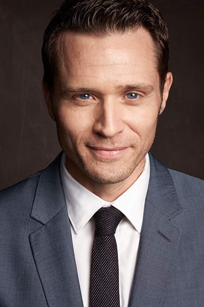 Seamus Dever as NCIS Deputy Director Gabriel LaRoche in NCIS