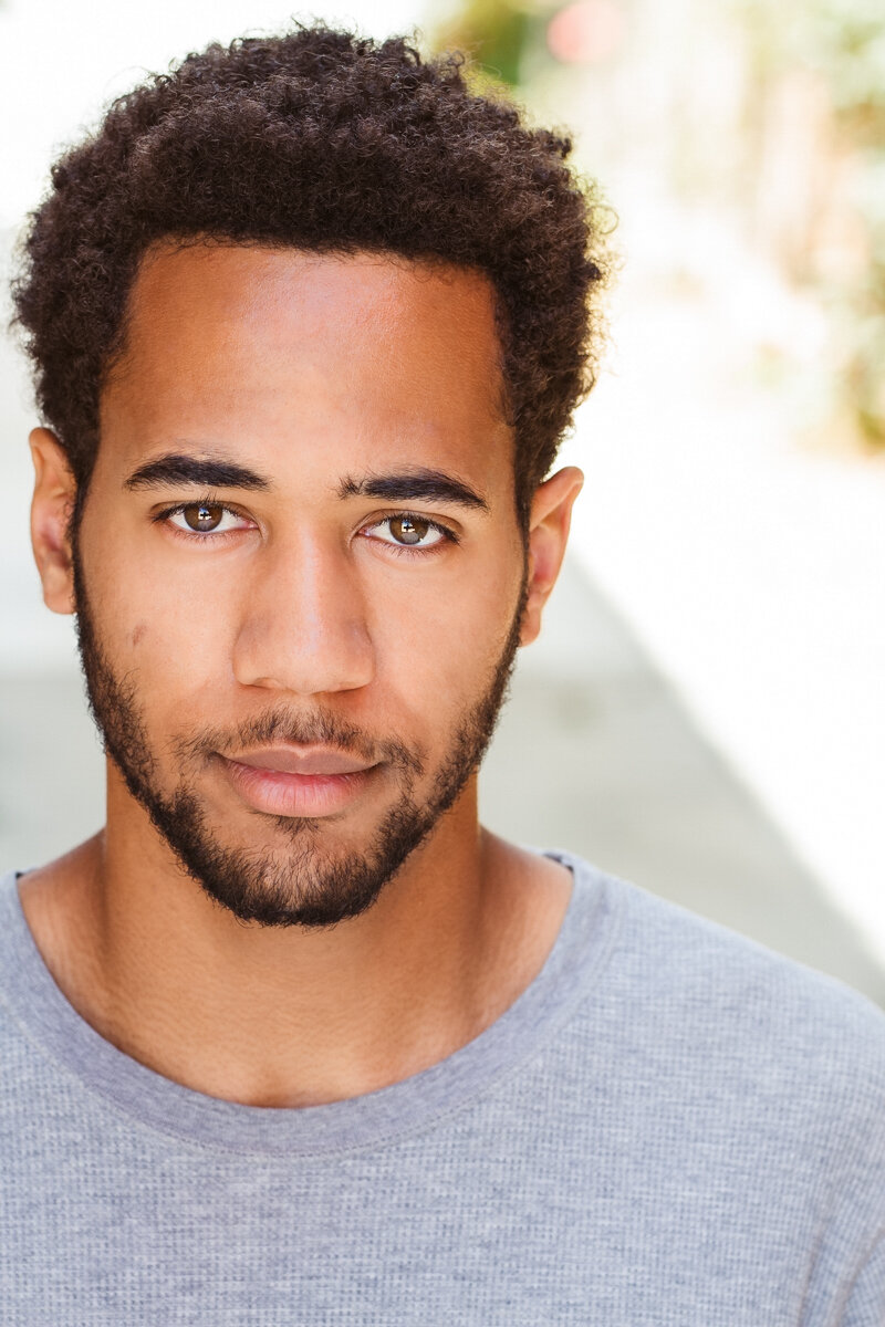 NCIS Season 23 Guest Star Sean Thomas Simmons