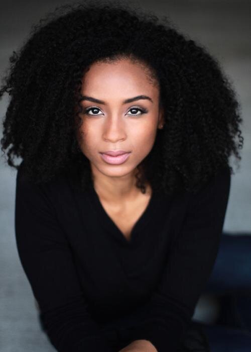 Desiree Mason character from NCIS TV series Desiree Mason character from NCIS TV series