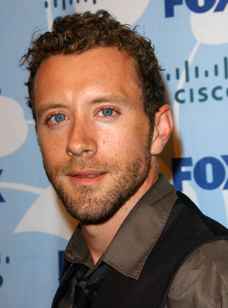 Fletcher Voss character from NCIS TV series Fletcher Voss character from NCIS TV series