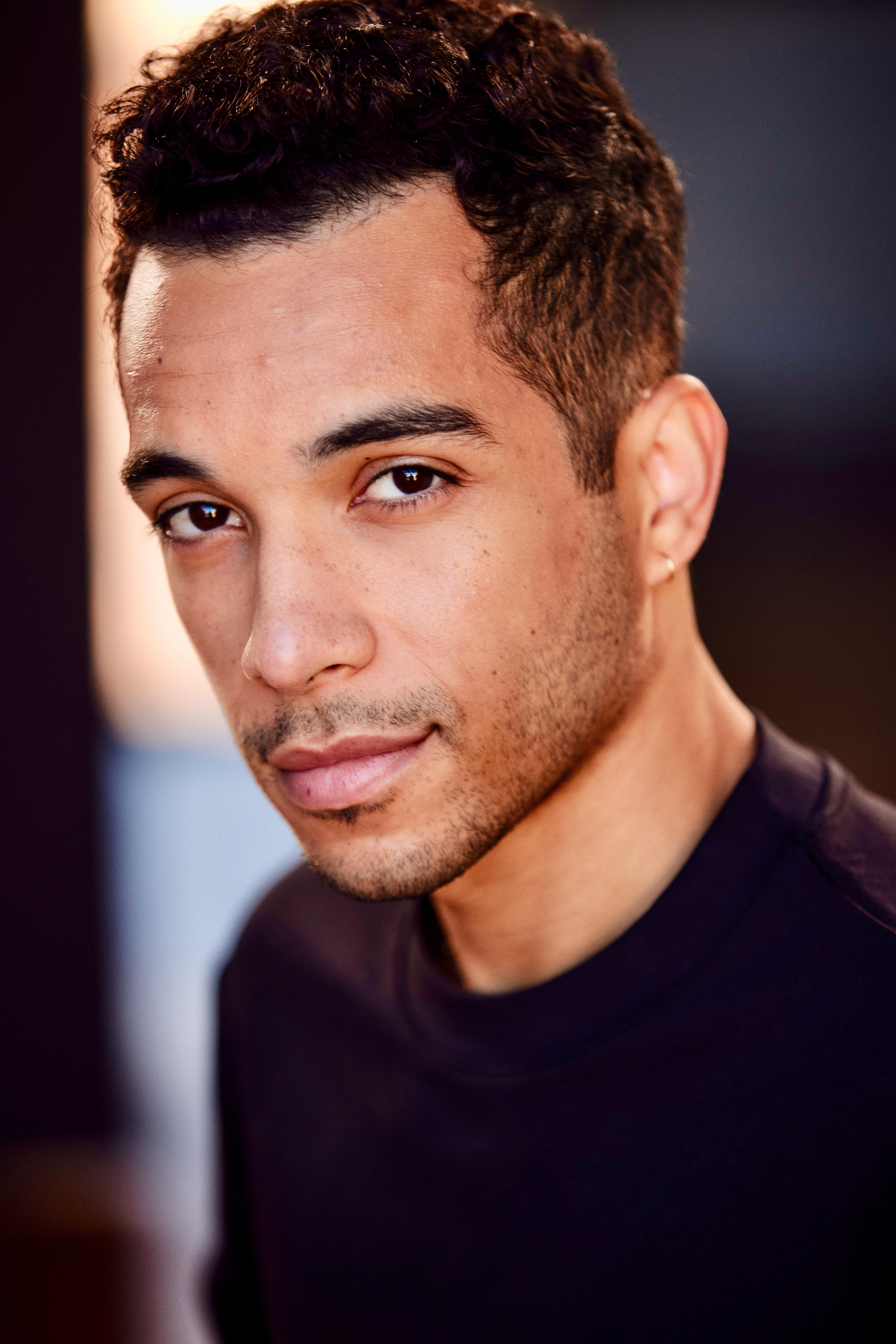 NCIS Season 23 Guest Star Zan Gomes-Headley