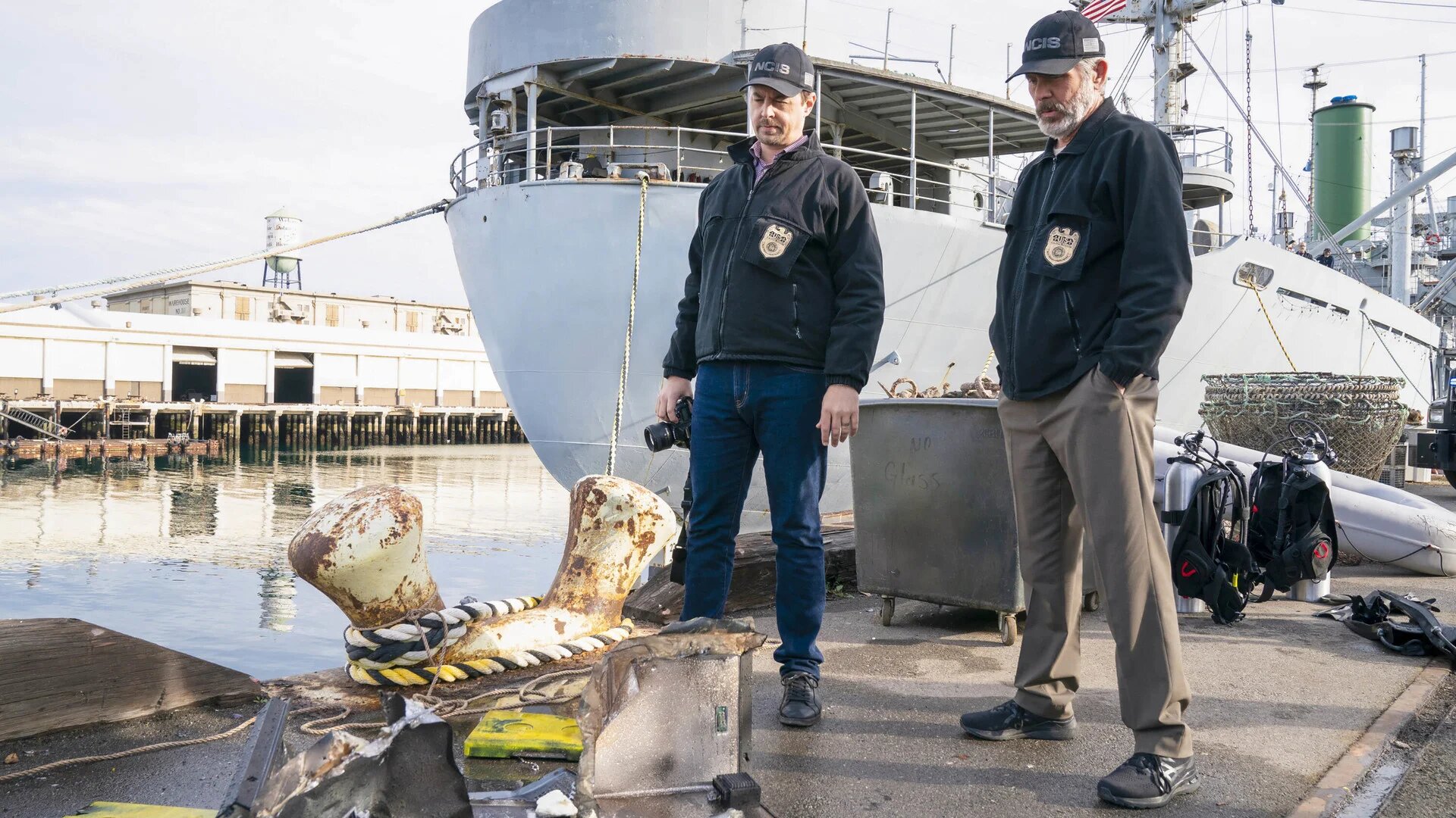 NCIS Season 20 Episode 13 still