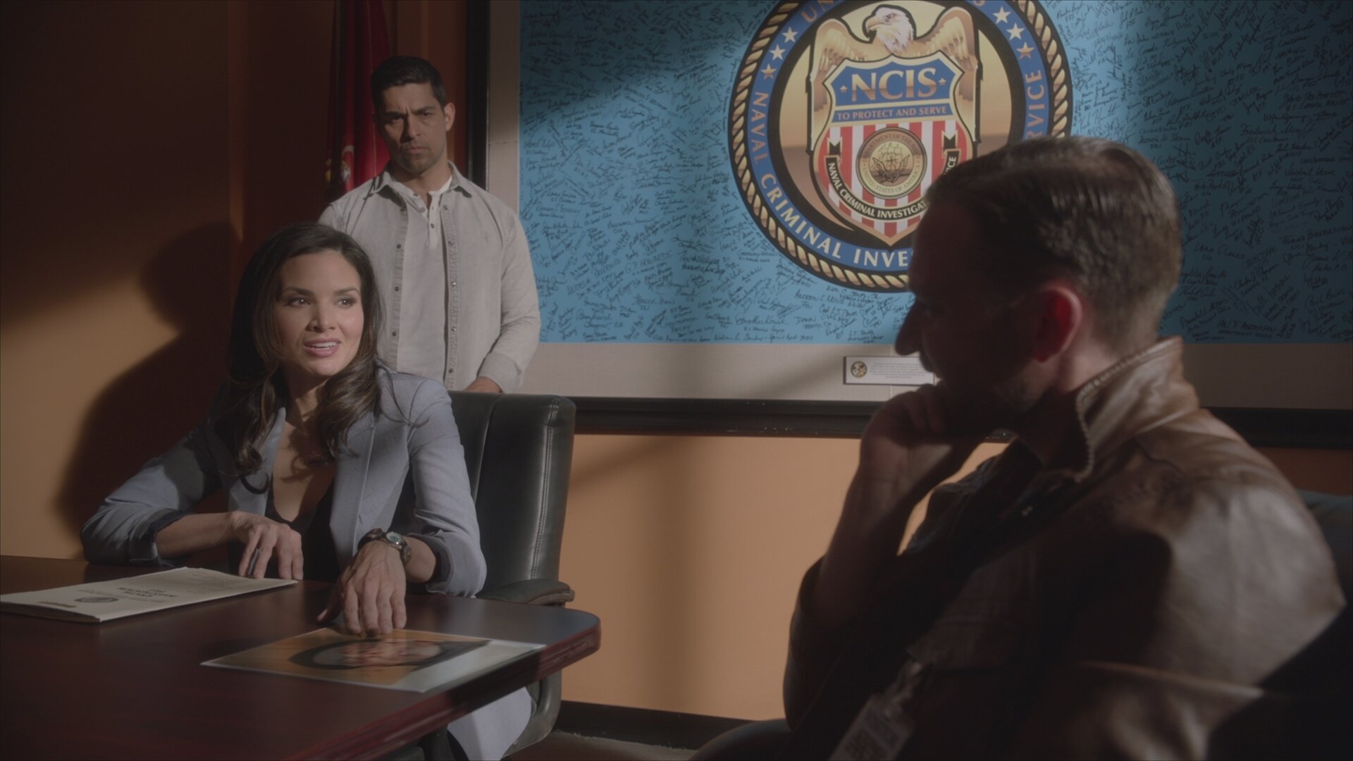 NCIS Season 20 Episode 5 still