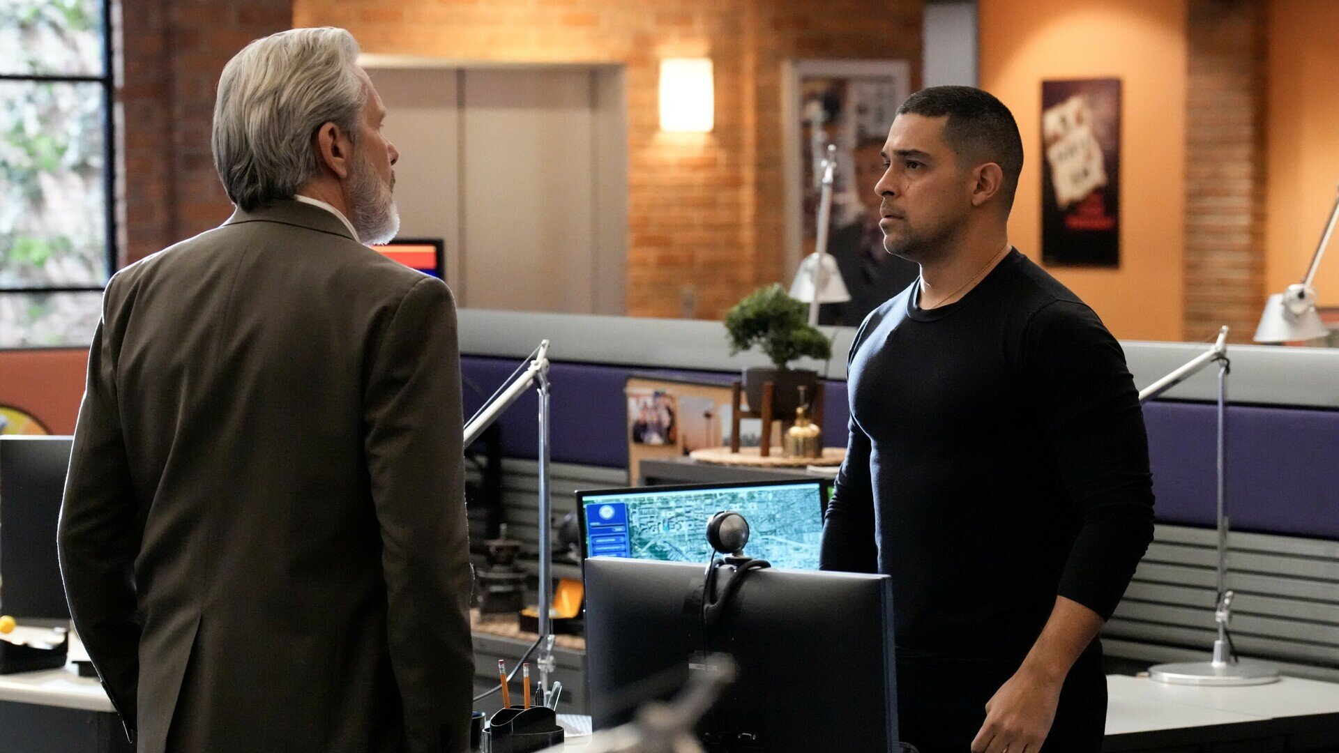 NCIS Season 21 Episode 1 still