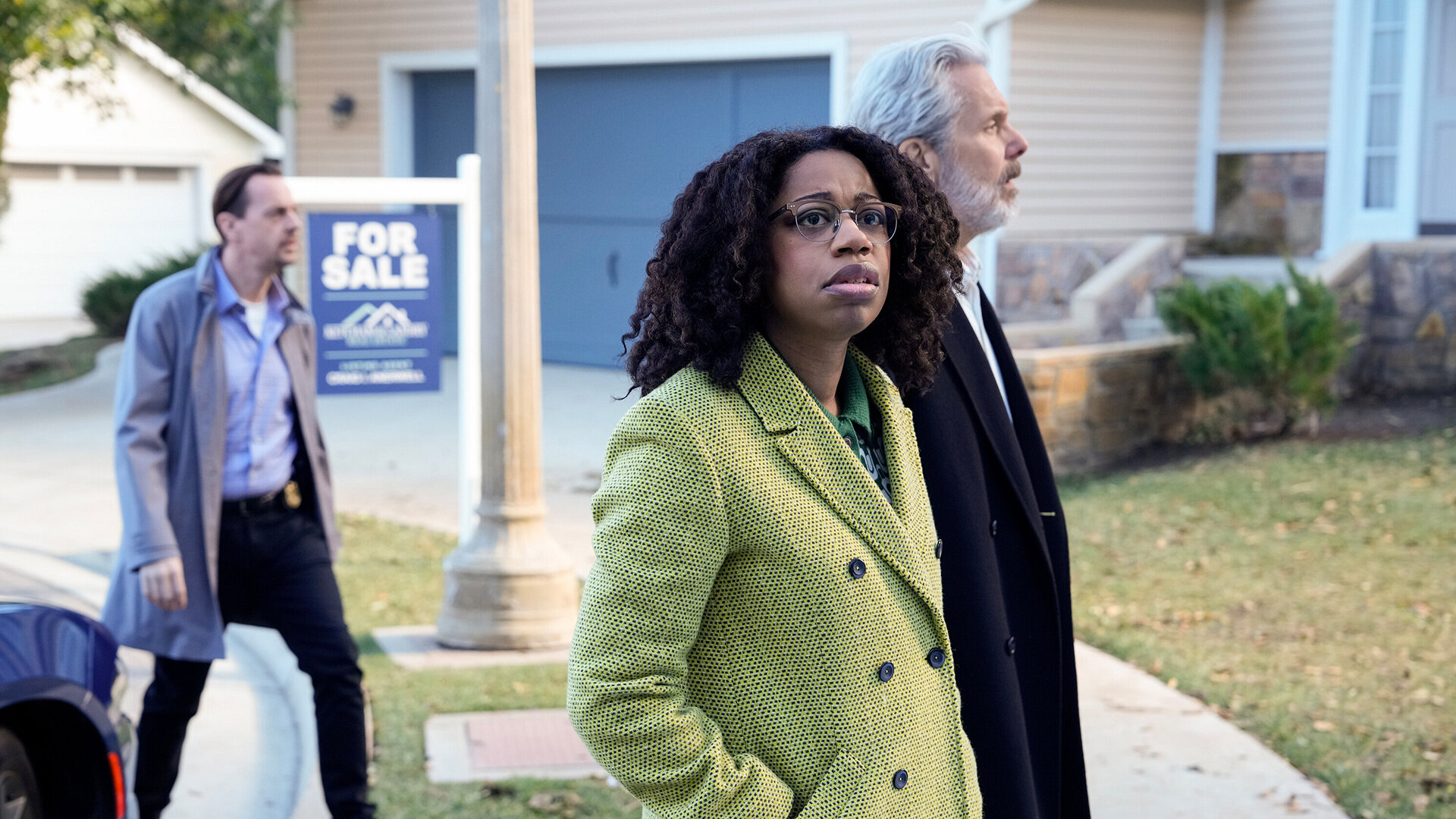 NCIS Season 21 Episode 3 still