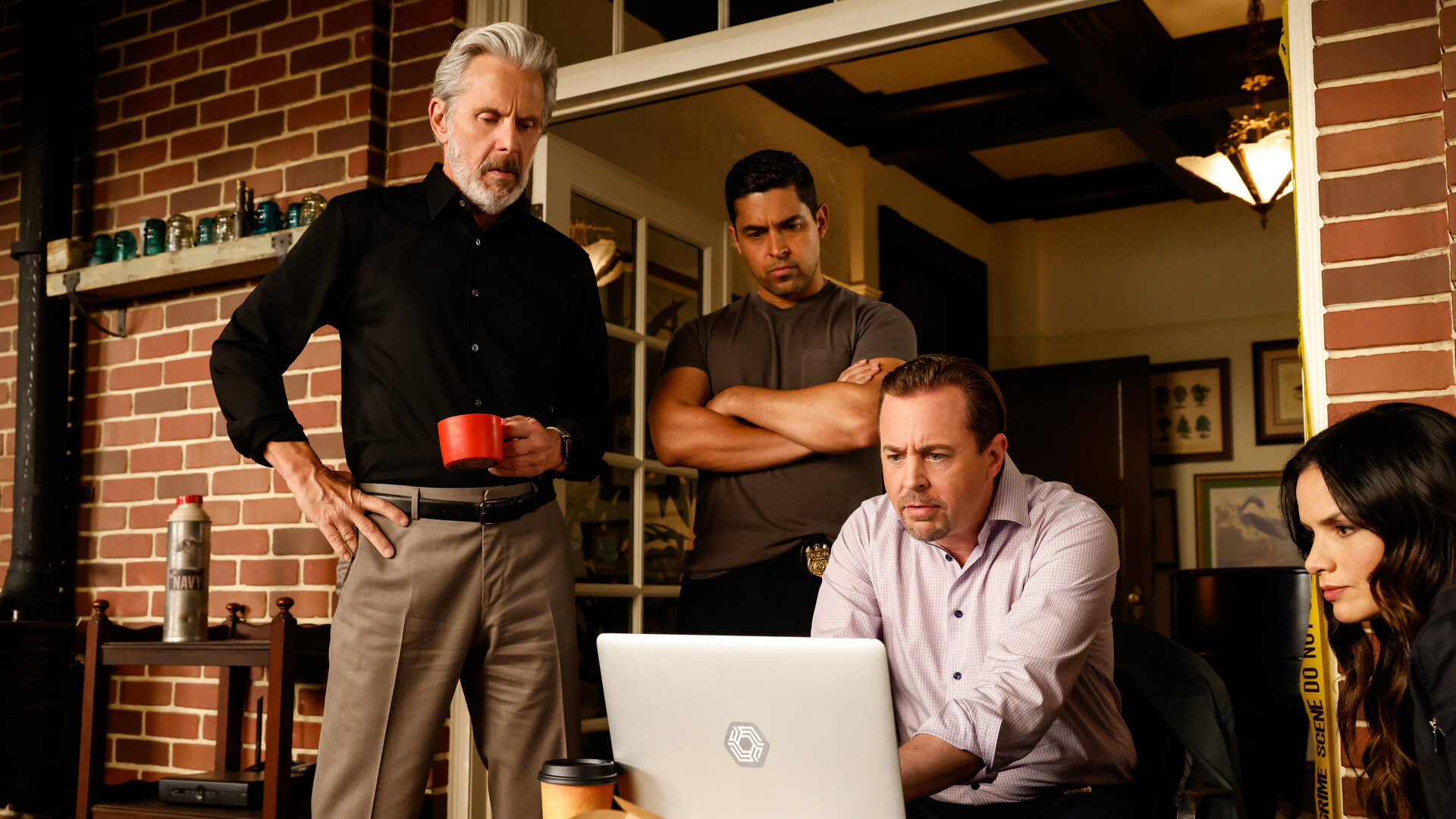 NCIS Season 23 Episode 1 still