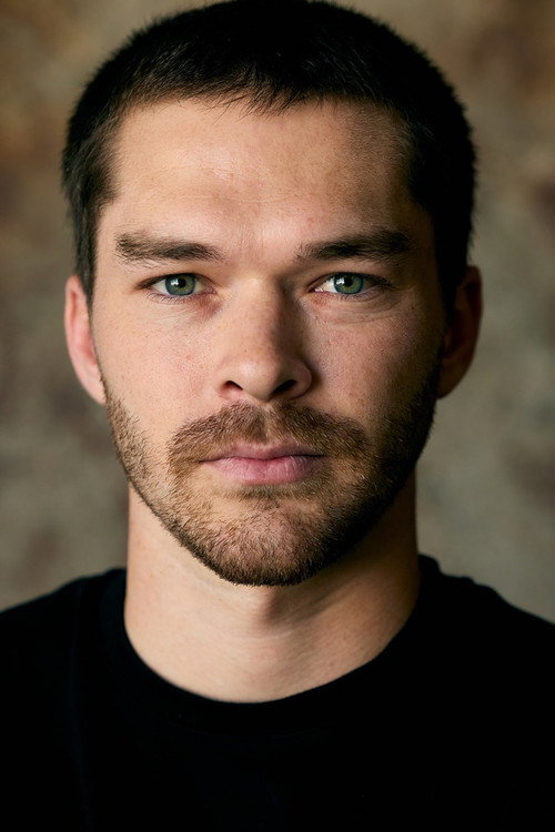 Casey W. Johnson as Kit Russell in Ransom Canyon