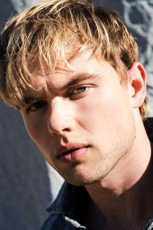 Garrett Wareing as Lucas Russell in Ransom Canyon