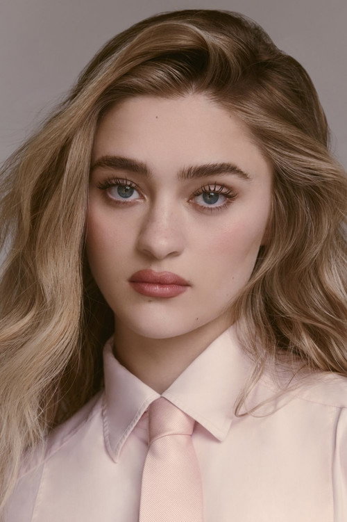 Lizzy Greene as Lauren Brigman in Ransom Canyon