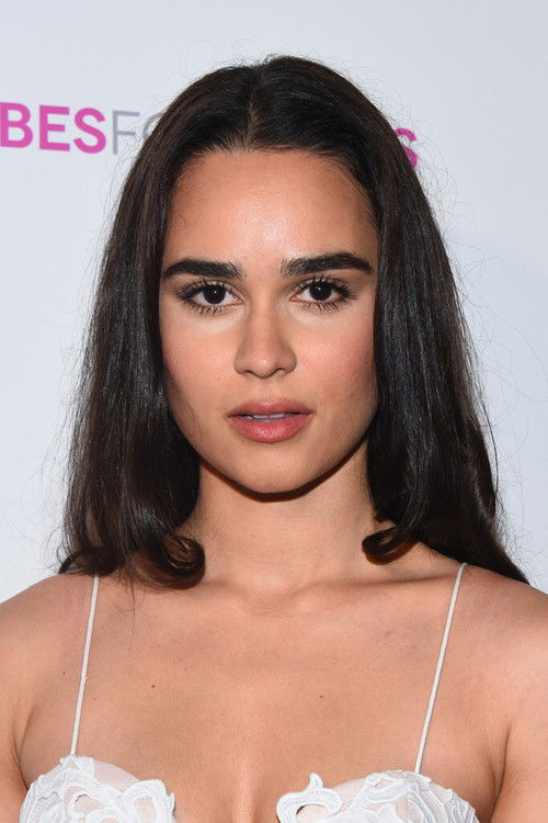 Marianly Tejada as Ellie Estevez in Ransom Canyon