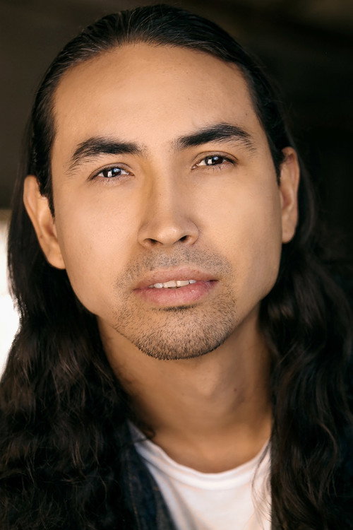 Jake Longbow character from Ransom Canyon TV series Jake Longbow character from Ransom Canyon TV series