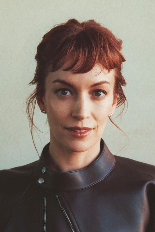 Helly Riggs character from Severance TV series