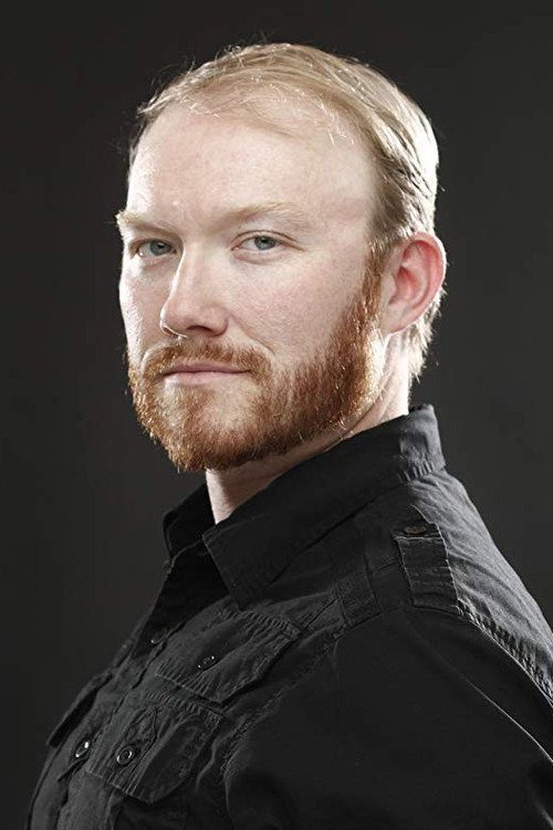 Jared Johnston as Goat Man in Severance