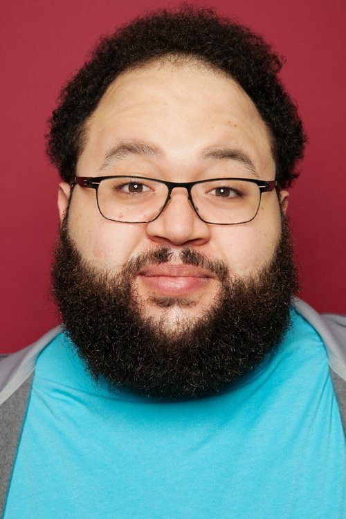 Dylan George character from Severance TV series