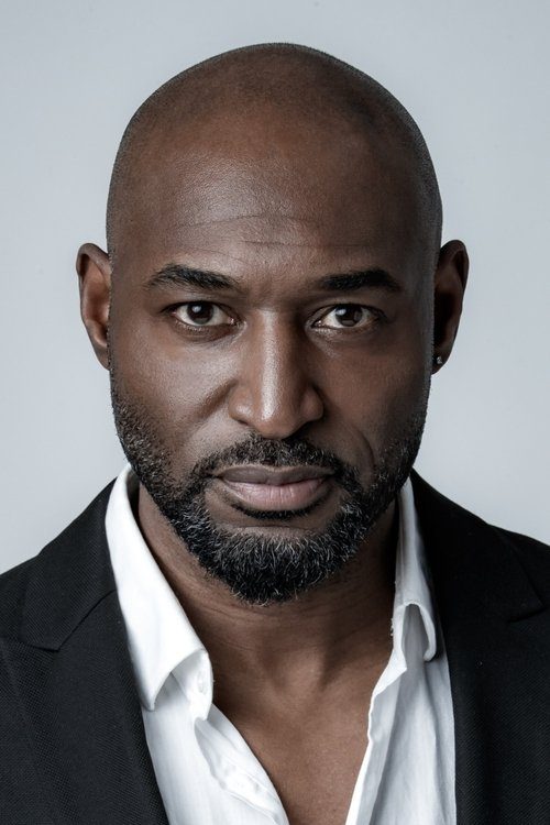 Dr. Park (voice) character from The Boys TV series