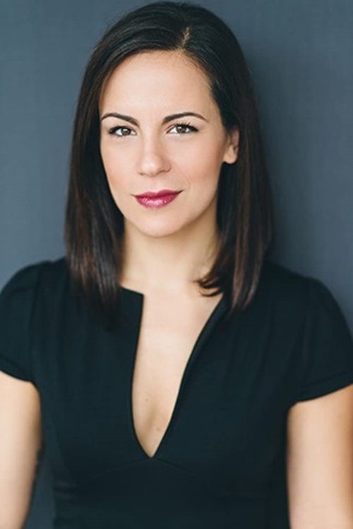 Aniko Kaszas as Female Bartender in The Boys