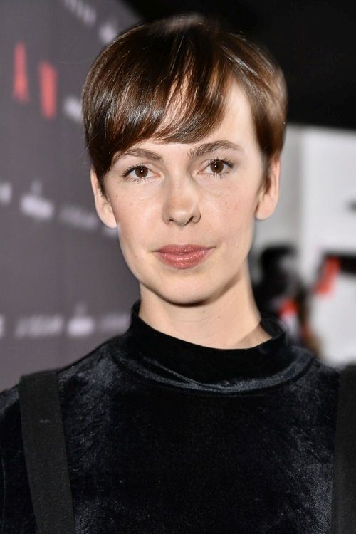 Popclaw / Charlotte character from The Boys TV series