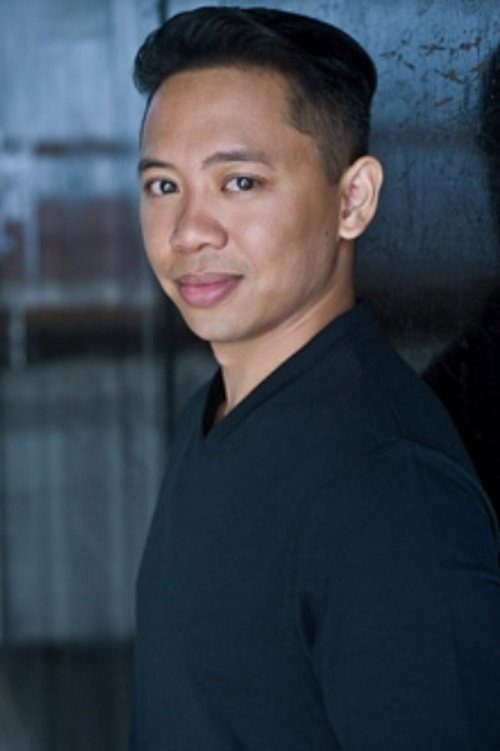 Filipino Guy character from The Boys TV series