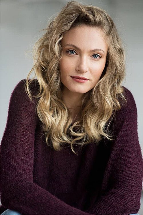Molly character from The Boys TV series