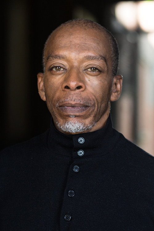 Carson Durven as MM's Grandpa in The Boys