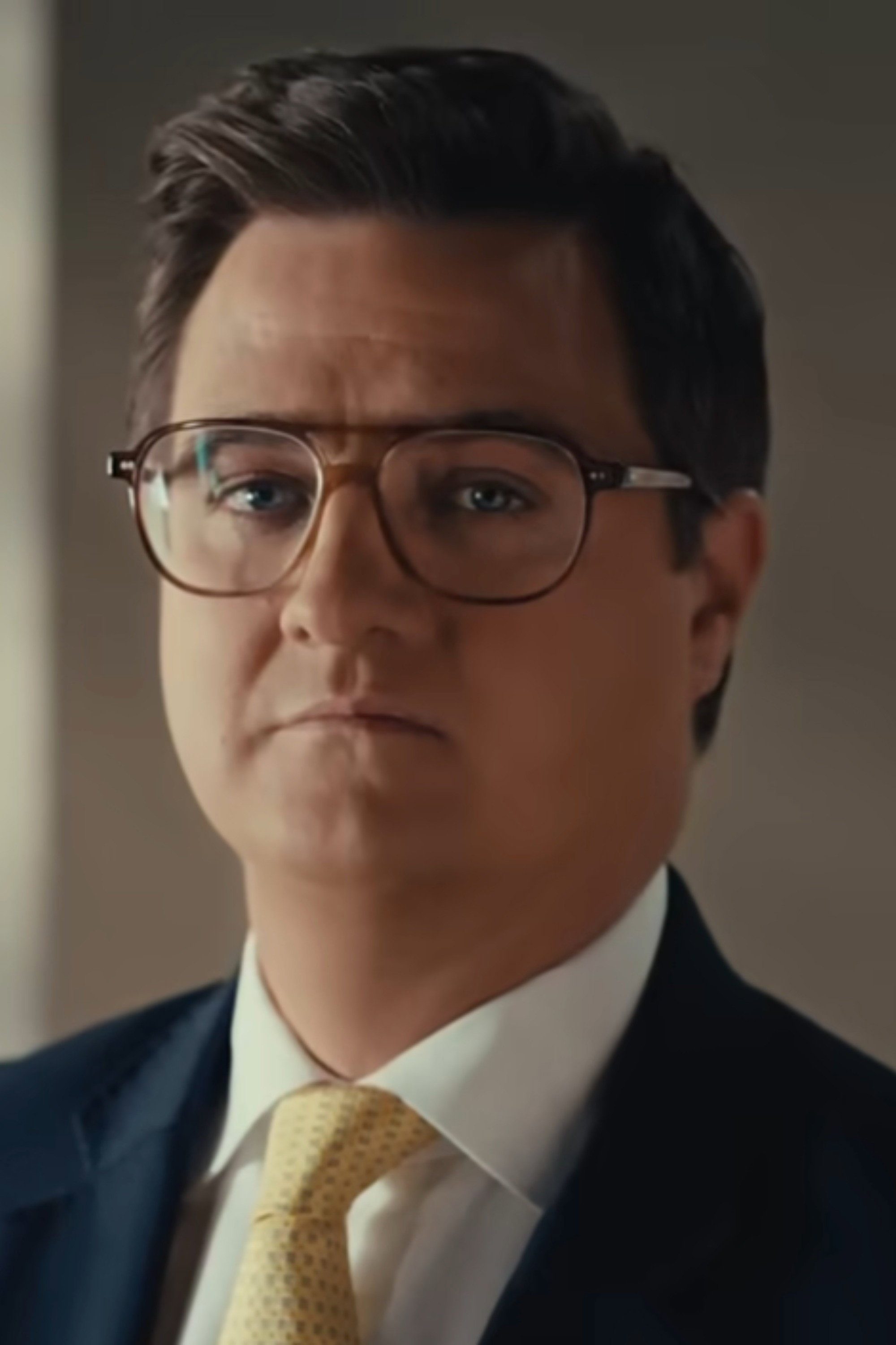 Chris Hayes character from The Boys TV series