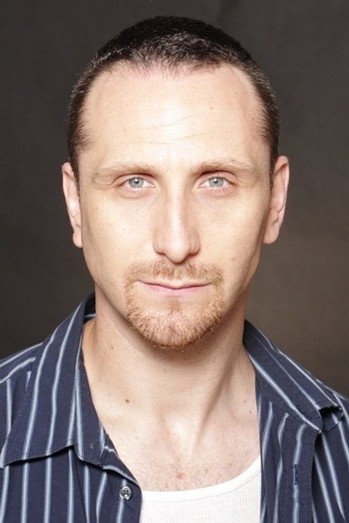 Alesky Lutz character from The Boys TV series