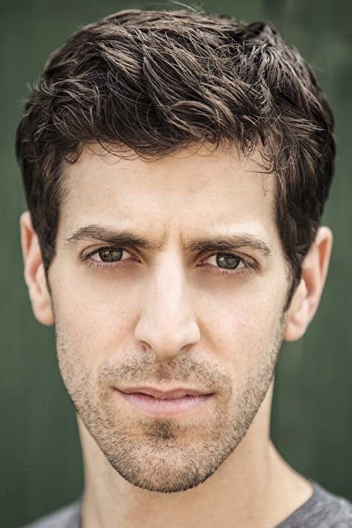David Reale as Evan Lambert in The Boys