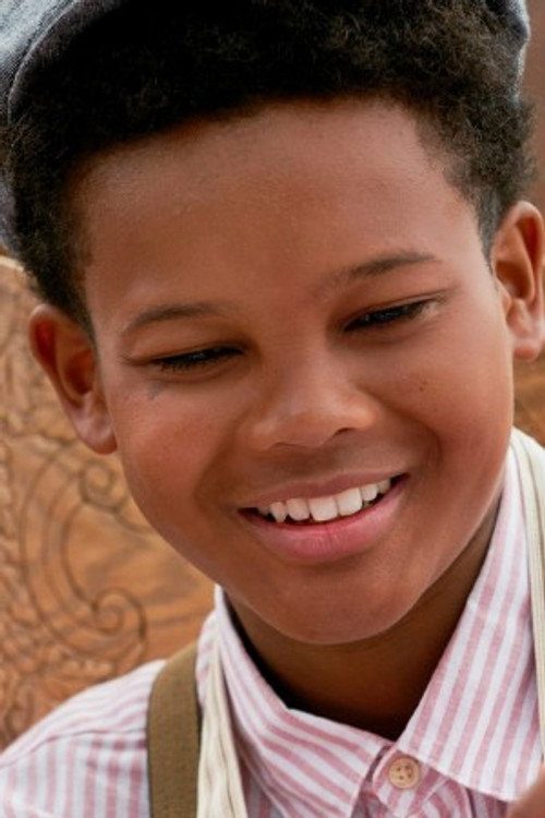 Young Marvin character from The Boys TV series Young Marvin character from The Boys TV series
