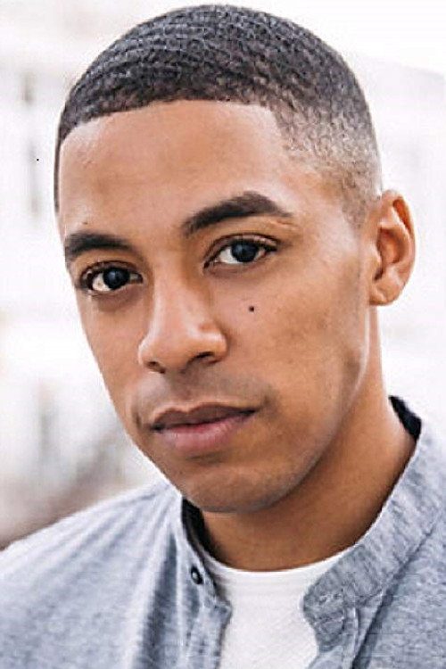Young Stan Edgar character from The Boys TV series Young Stan Edgar character from The Boys TV series