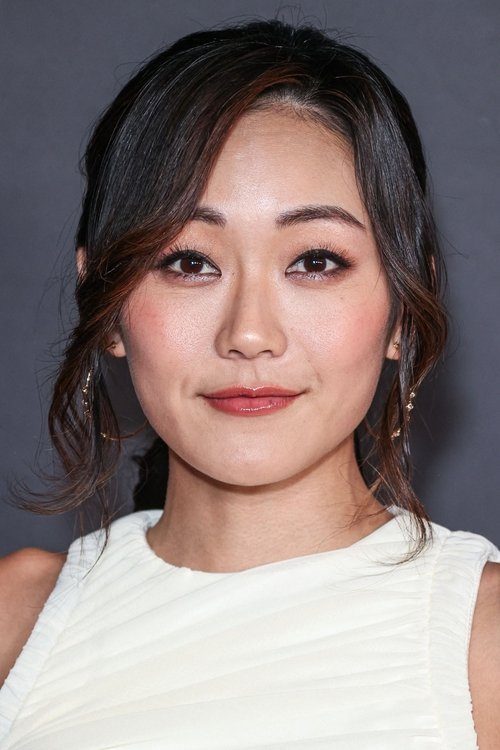 Karen Fukuhara as Kimiko Miyashiro in The Boys
