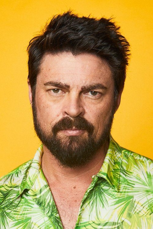 Billy Butcher character from The Boys TV series Billy Butcher character from The Boys TV series
