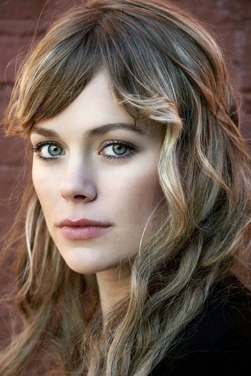 Katia Winter as Little Nina in The Boys