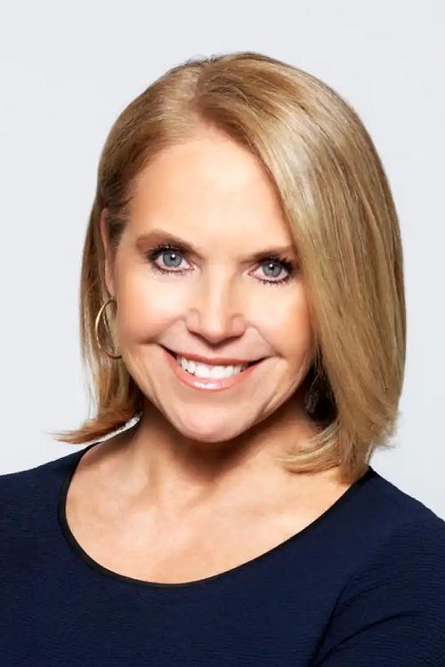 Katie Couric character from The Boys TV series Katie Couric character from The Boys TV series