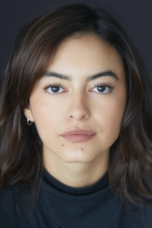 Keana Bastidas as Hostess in The Boys