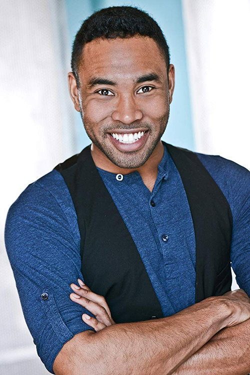 Cyrus character from The Boys TV series
