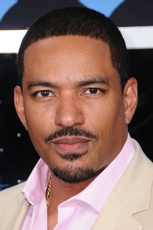 Laz Alonso as Marvin T. 'Mother's Milk' Milk / M.M. in The Boys