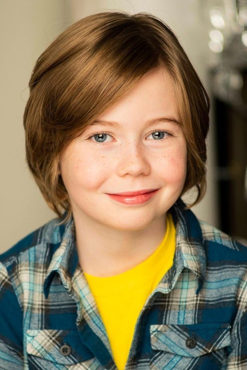 Lochlan Ray Miller as Corey / Crying Child in The Boys