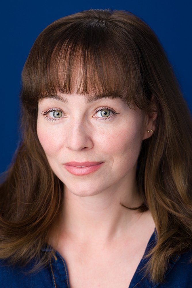 Hometeamer Rachel character from The Boys TV series