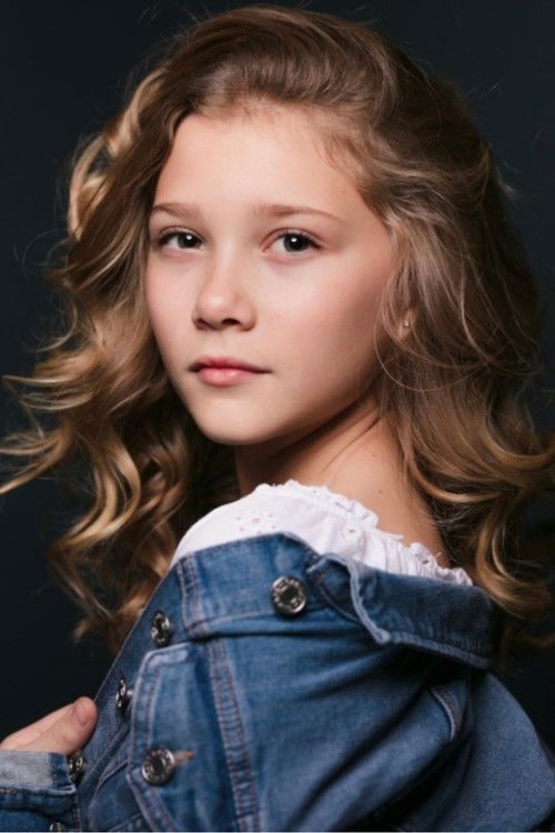 Young Starlight character from The Boys TV series Young Starlight character from The Boys TV series